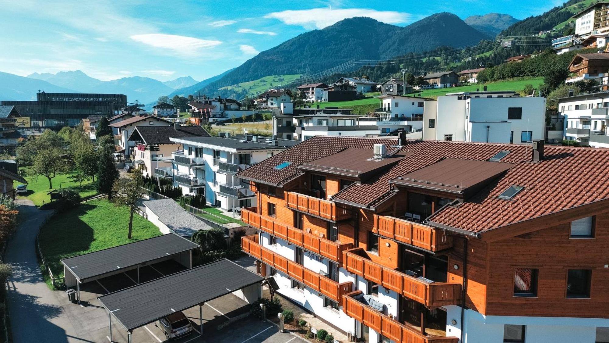 Zweite Heimat - Garden & Underground Parking Space By Alpenluxus Appartements Фюген Екстер'єр фото