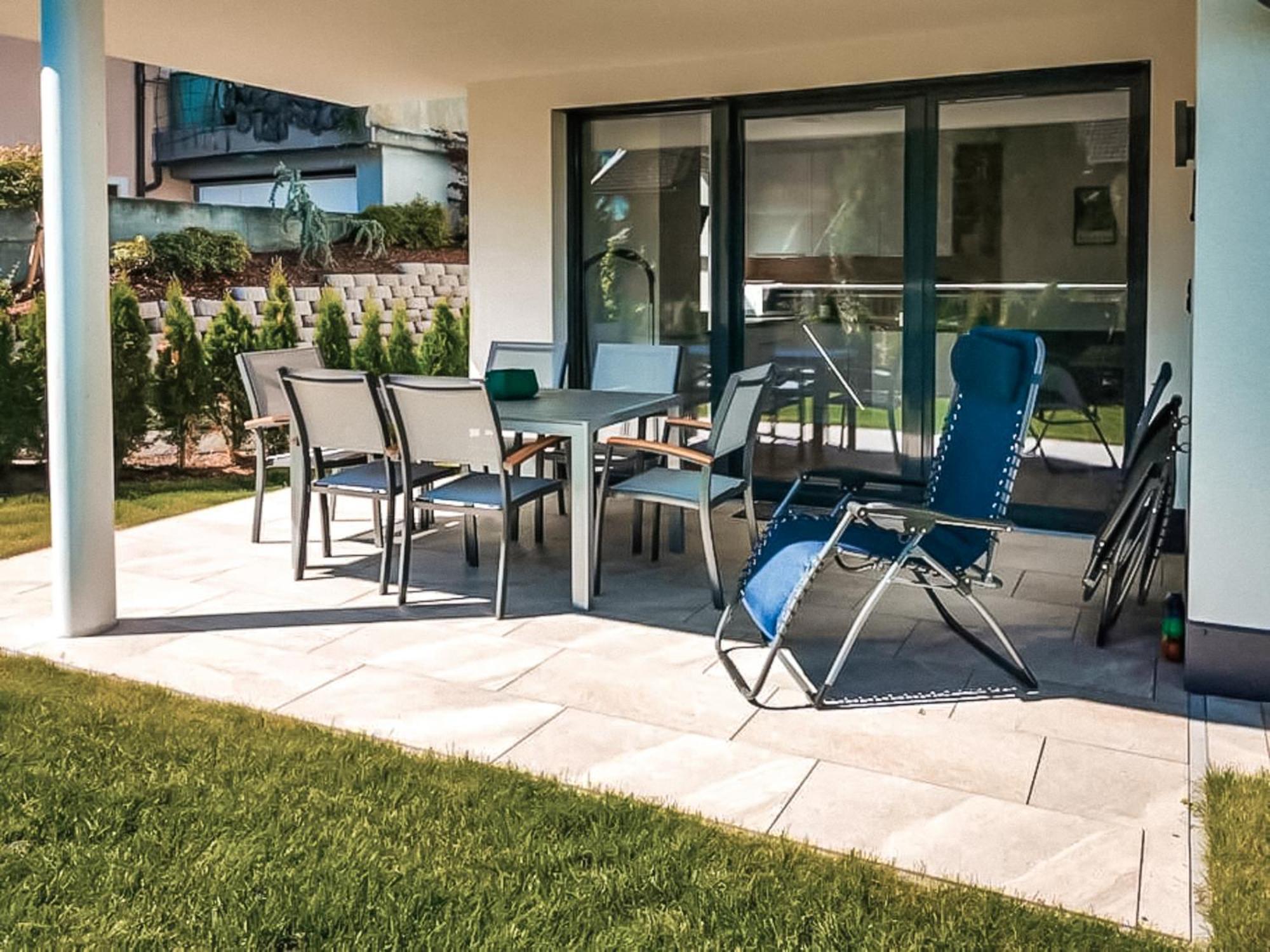 Zweite Heimat - Garden & Underground Parking Space By Alpenluxus Appartements Фюген Екстер'єр фото